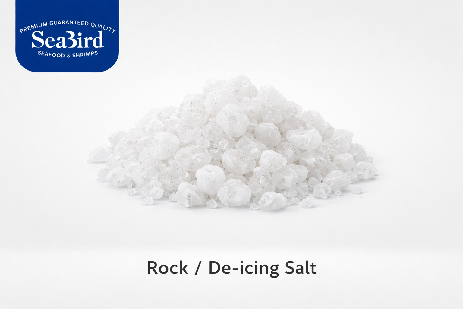Rock De‑icing Salt