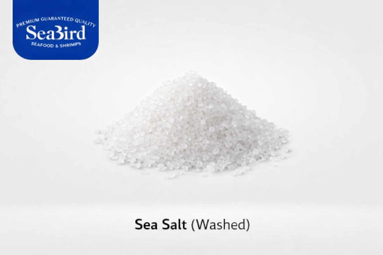 Sea Salt (Washed)